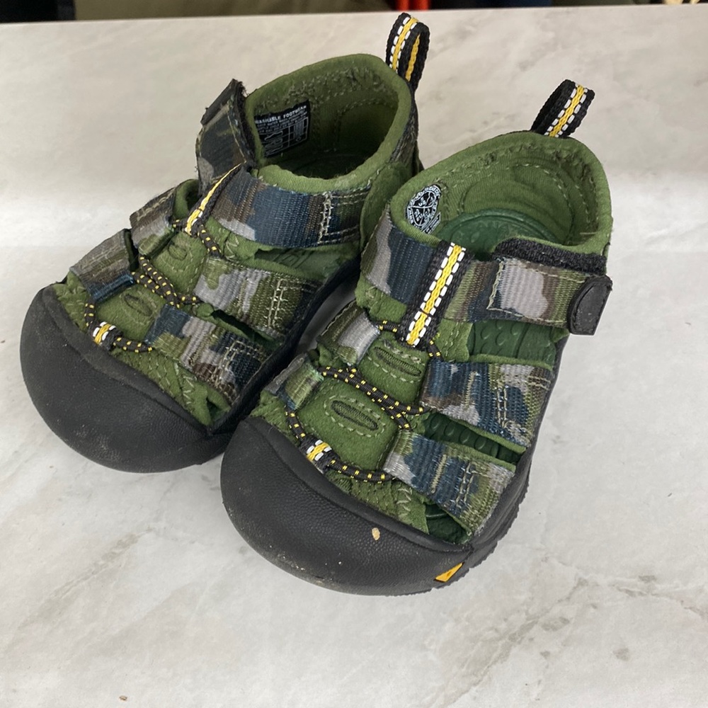 KEEN sandals
